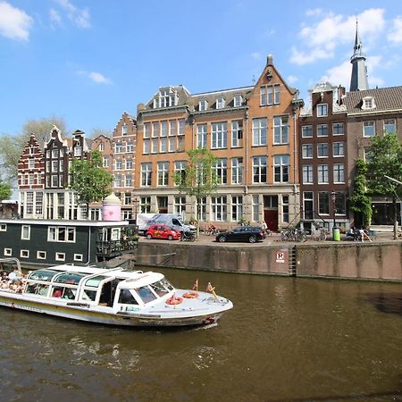 Romantic suite in Jordaan near CS Amsterdam Buitenkant foto