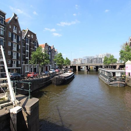 Romantic suite in Jordaan near CS Amsterdam Buitenkant foto