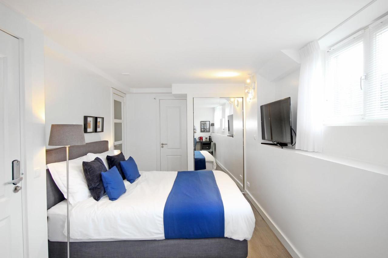Romantic suite in Jordaan near CS Amsterdam Kamer foto