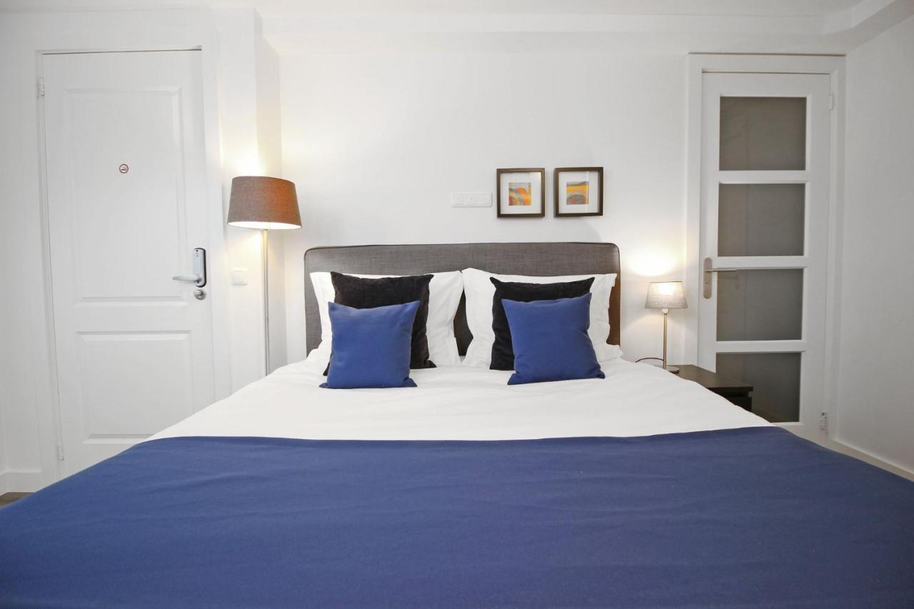 Romantic suite in Jordaan near CS Amsterdam Kamer foto