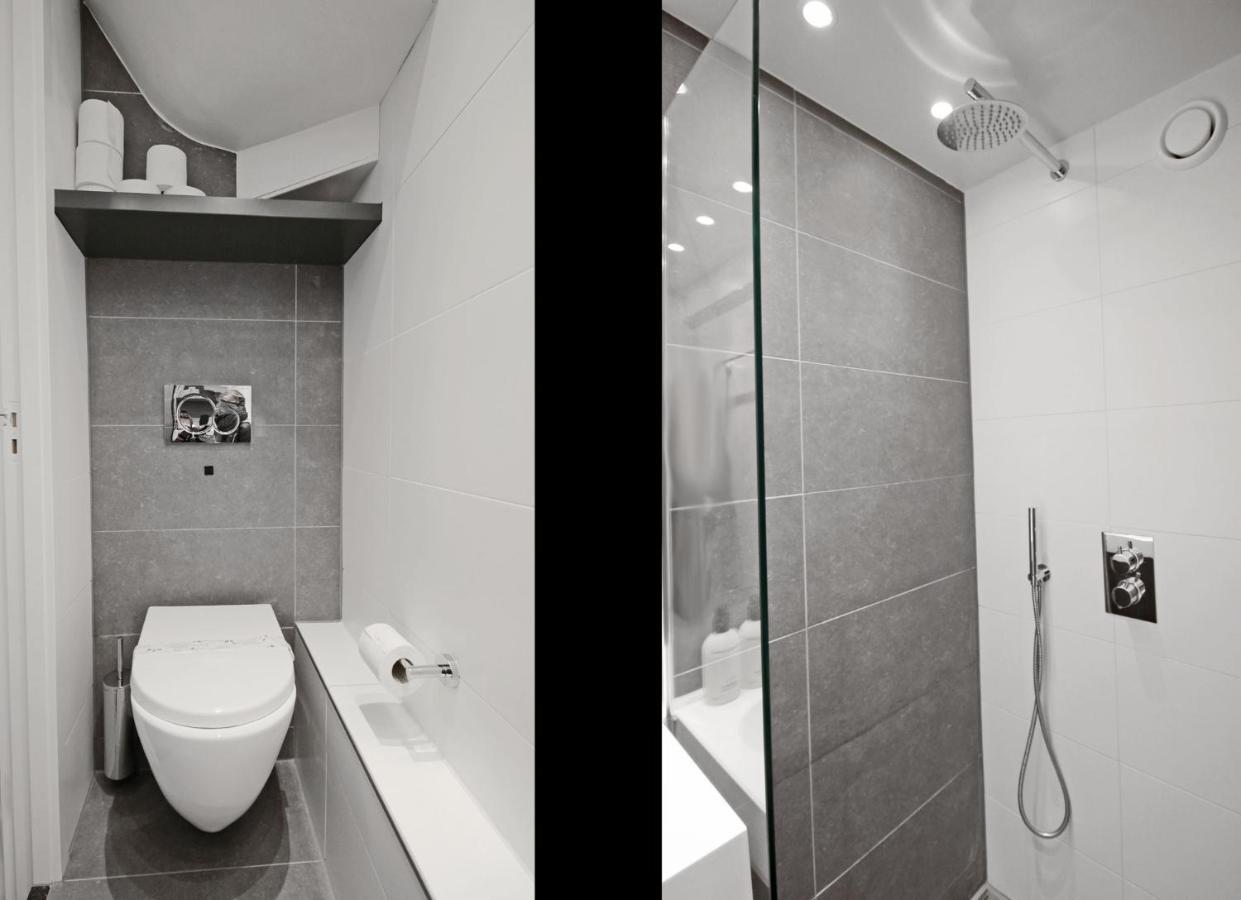 Romantic suite in Jordaan near CS Amsterdam Kamer foto