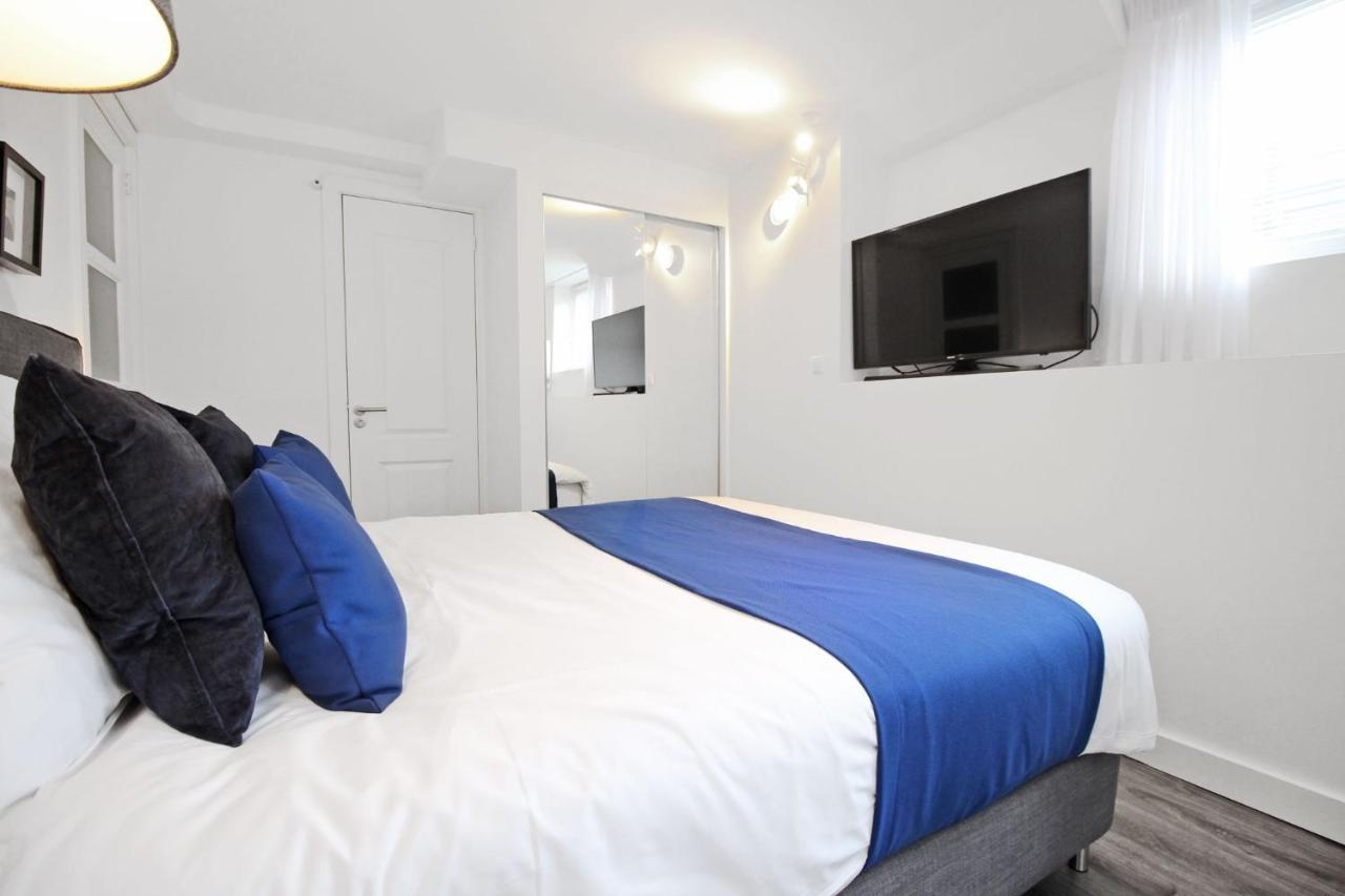 Romantic suite in Jordaan near CS Amsterdam Kamer foto