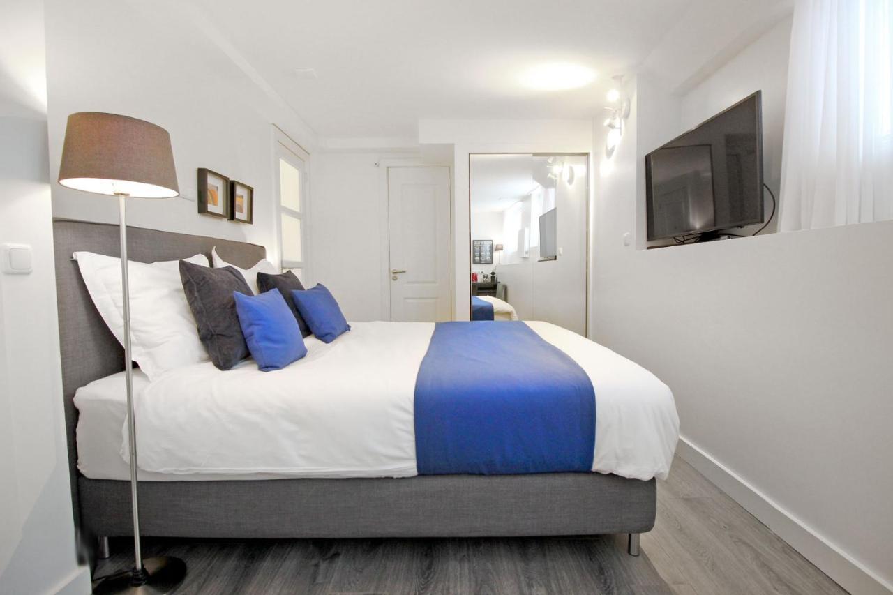Romantic suite in Jordaan near CS Amsterdam Kamer foto