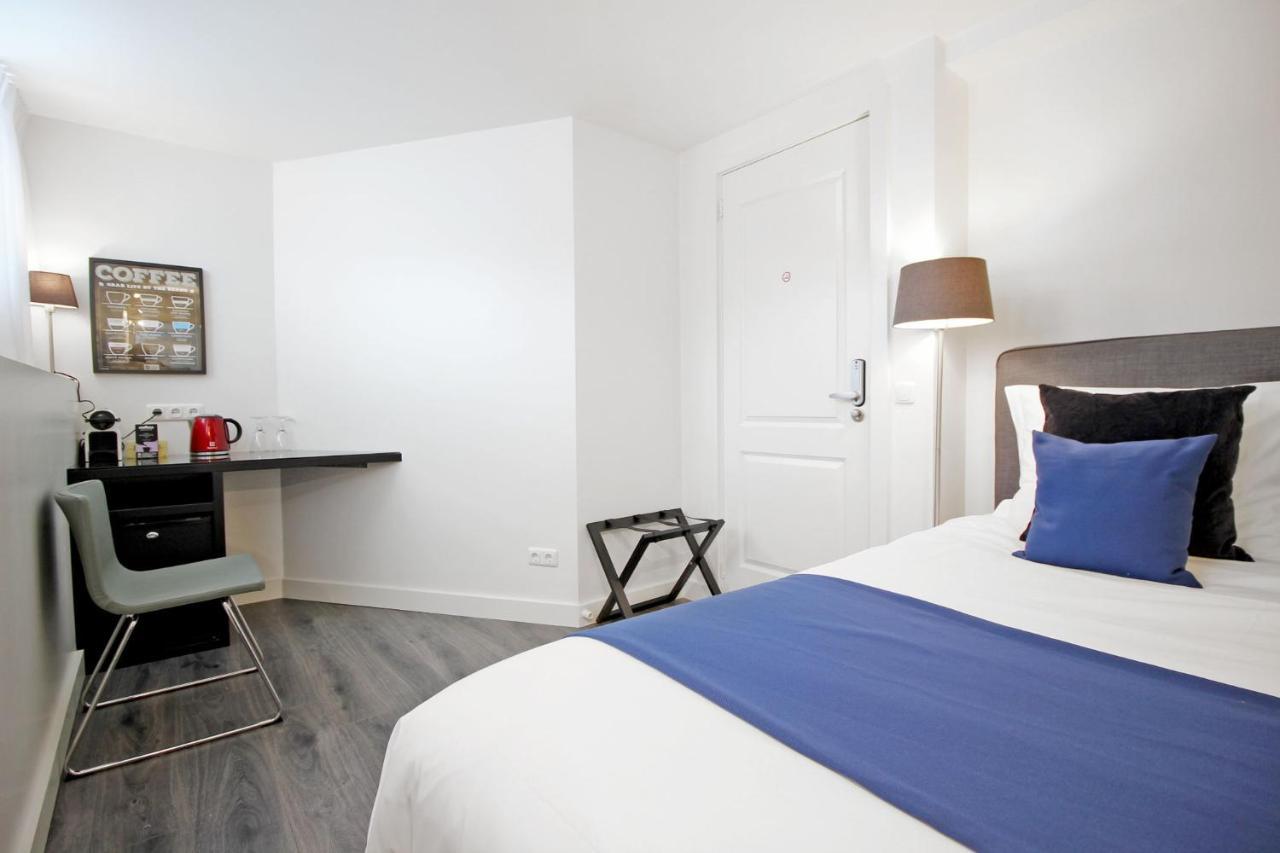 Romantic suite in Jordaan near CS Amsterdam Kamer foto